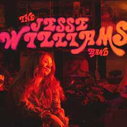 The Jesse Williams Band, profile image