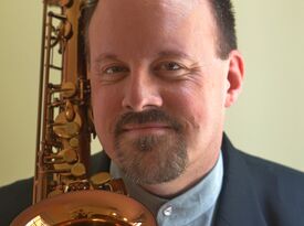 James Bjork - Saxophonist - Richmond, VA - Hero Gallery 1