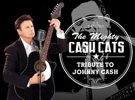 MIGHTY CASH CATS JOHNNY CASH TRIBUTE - Johnny Cash Tribute Act - Los Angeles, CA - Hero Gallery 1