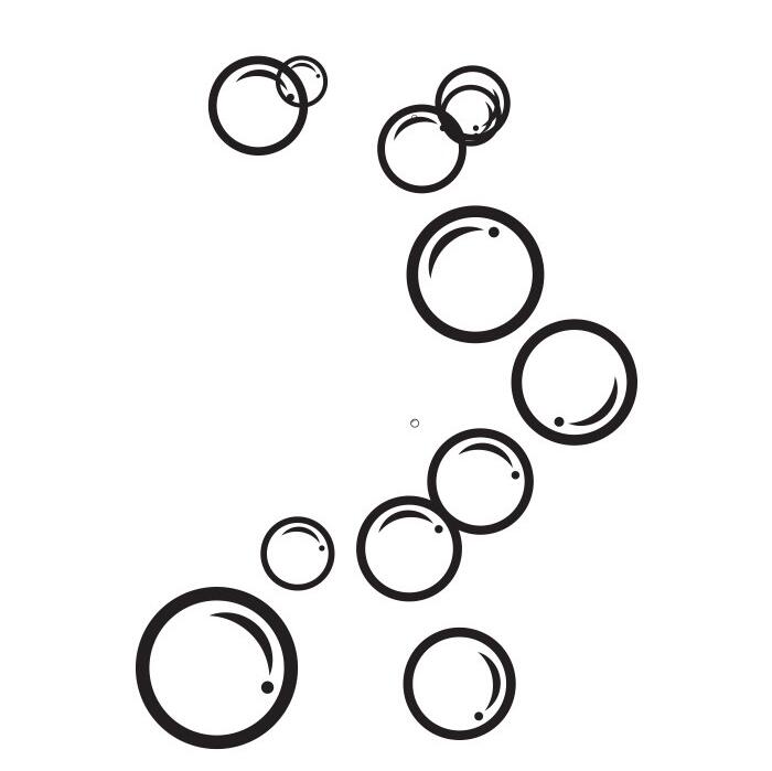 Bubble exit 10:30