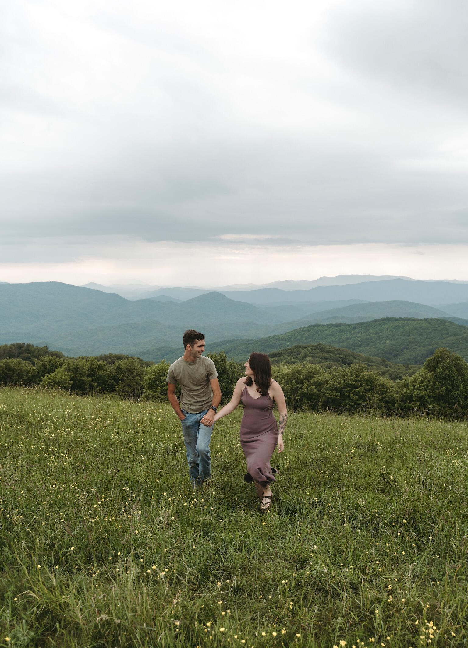 Engagement photo
