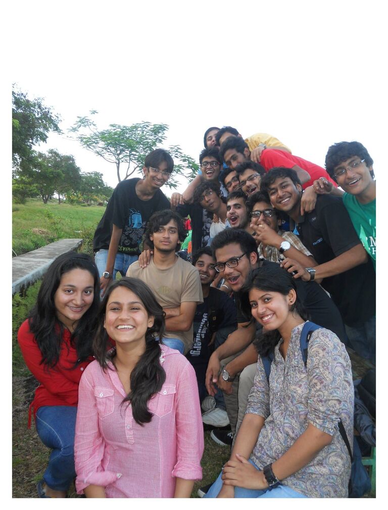 First outing | Manipal