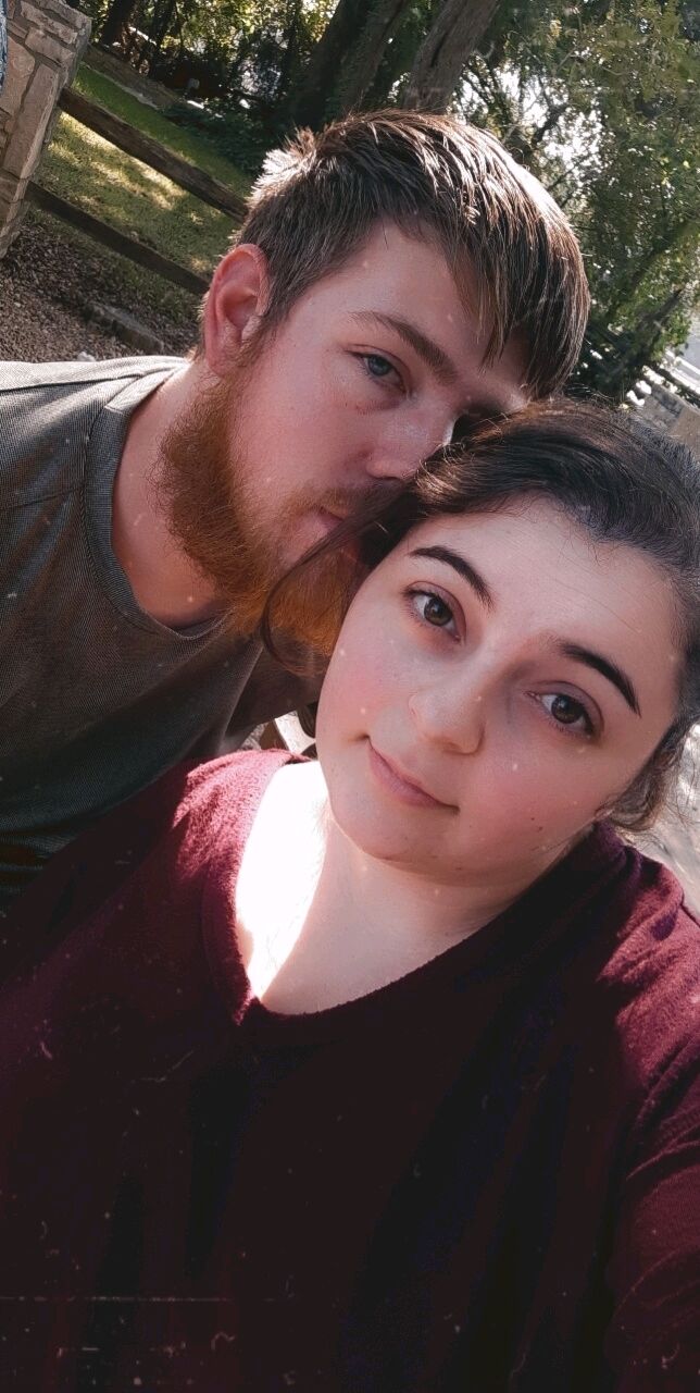 We took a weekend trip to OKC and celebrated our 2 year anniversary at the melting pot!