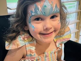 Allie Berry Face Painting - Face Painter - Fort Worth, TX - Hero Gallery 2