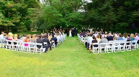 Beautiful Outdoor Wedding Britany and Dustin Become Husband & Wife With a  Charming May Wedding at Canyon Ga…