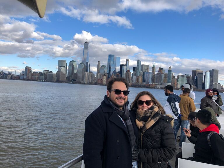 Ellis Island, NJ