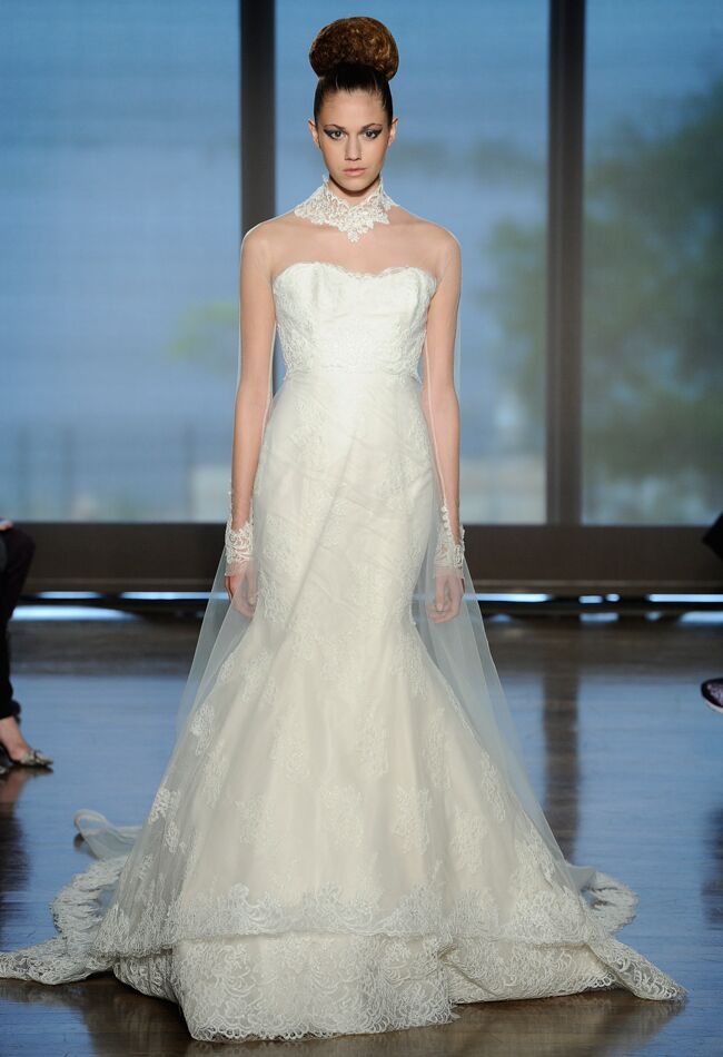 Ines Di Santo Collection Spring 2014 Wedding Dresses