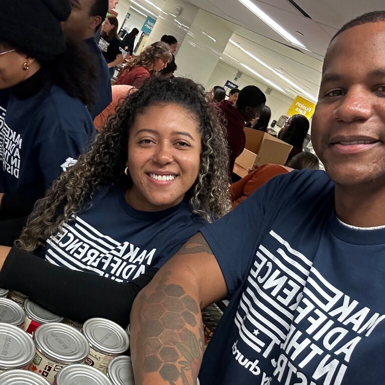 Serve Saturday!!