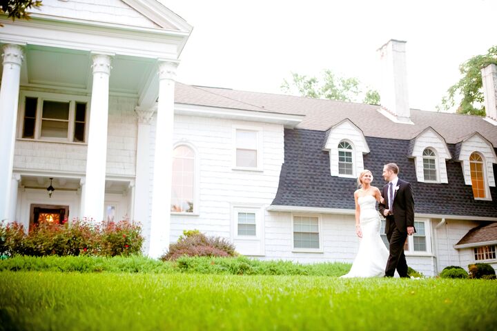 Overhills Mansion Reception  Venues  Catonsville  MD 