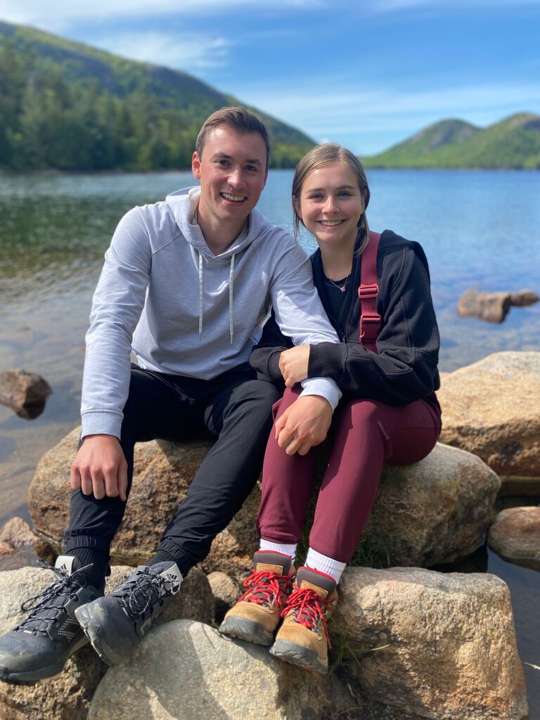 Trip to Acadia, Maine