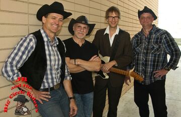 JB and the Big Circle Riders - Country Band - Bell, CA - Hero Main