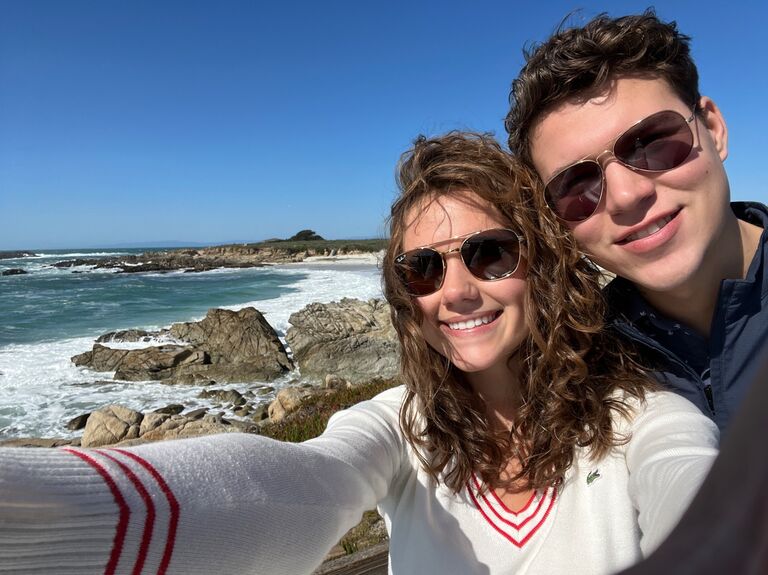 On the 17 Mile Drive