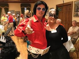 Brian's 'The Spirit of Elvis Tribute Show' - Elvis Impersonator The ...