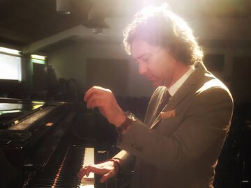 Glenn Kramer - Pianist - Beverly Hills, CA - Hero Main
