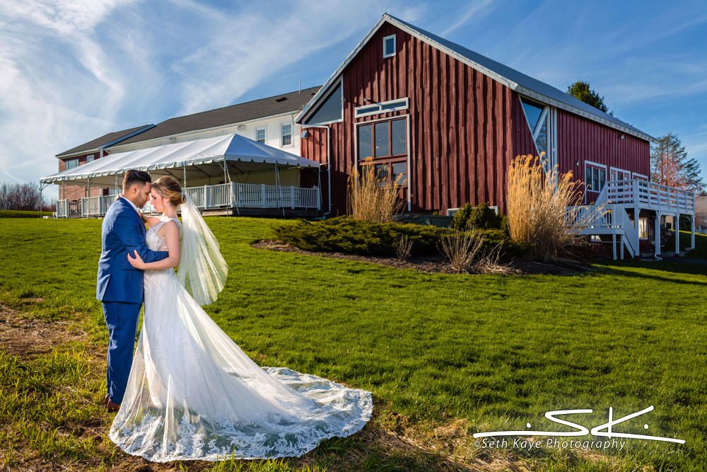 The Red Barn Hampshire College | Reception Venues - The Knot