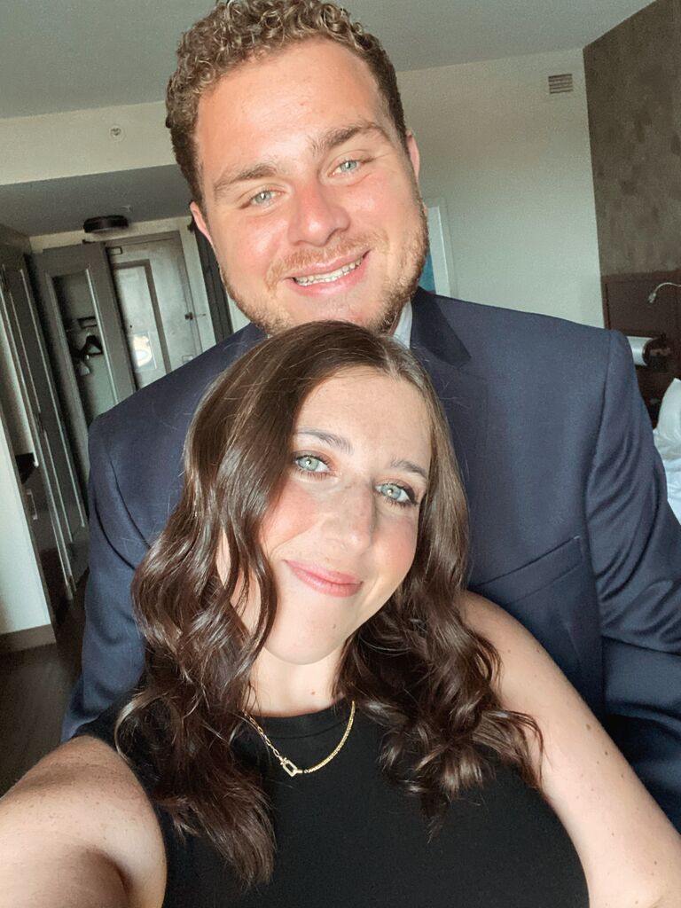 and weddings together!