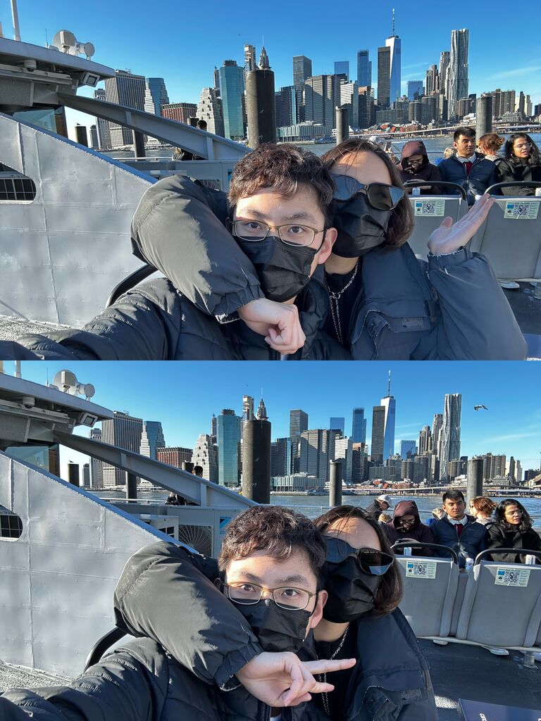 🛥️ East River