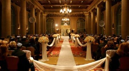 Best Wedding Venues: Millennium Biltmore Wedding 