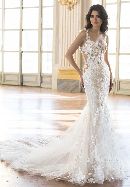 Wedding dress designer on sale enzoani