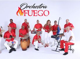 Orchestra Fuego A 12 Piece Latin Orchestra - Latin Band - Land O Lakes, FL - Hero Gallery 2