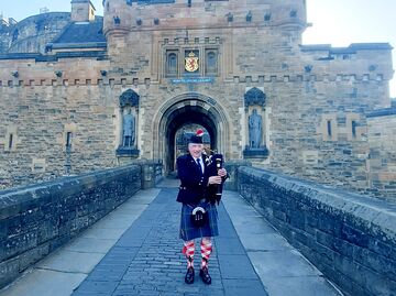 Watson Celtic Pipes and Drums - Bagpiper - Springfield, PA - Hero Main