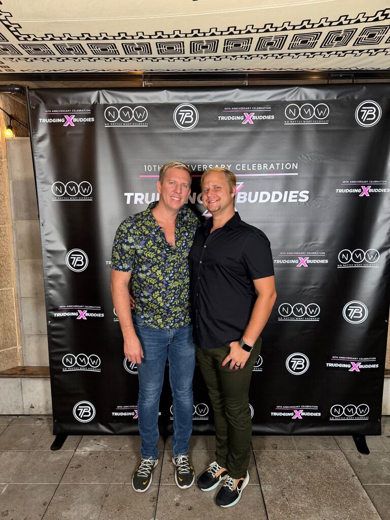 Trudging Buddies Event, Ace Hotel.