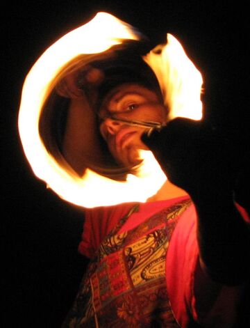 Fireborn Performance Arts - Fire Dancer - Framingham, MA - Hero Main