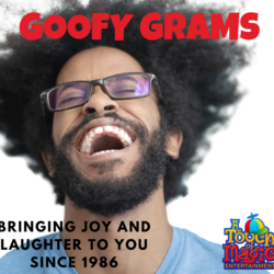 Goofy Grams--Twin Cities' Best Singing Telegrams, profile image
