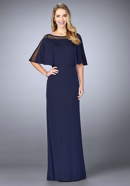 La Femme Evening 23113 Mother Of The Bride Dress | The Knot