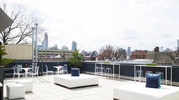 Melrose - Rooftop Deck - Rooftop Bar - Long Island City, NY - Hero Main