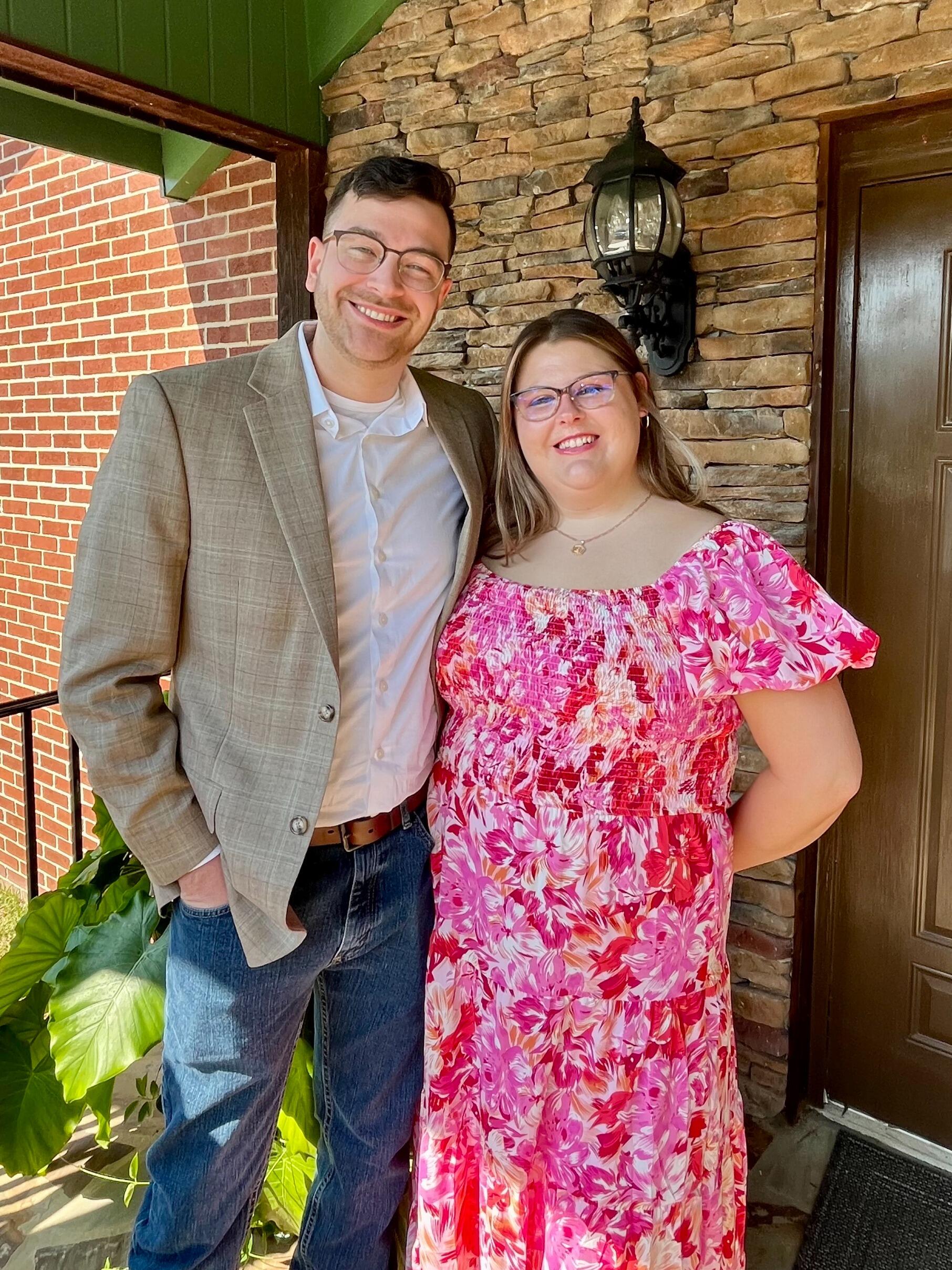 This takes us to today.  We have relocated to Marietta, GA for exciting new job opportunities for both Erin and Brentley.  We are ready for the next set of adventures as Husband and Wife!!