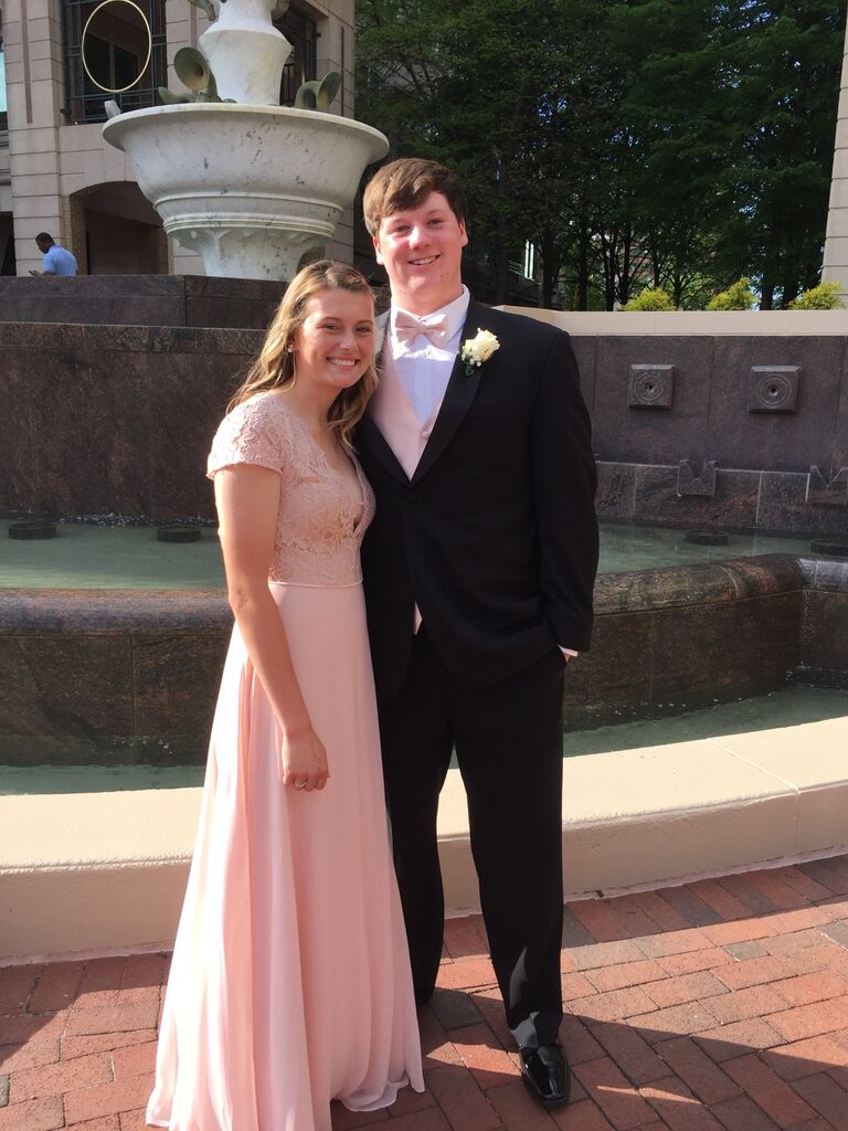 Junior Year Prom