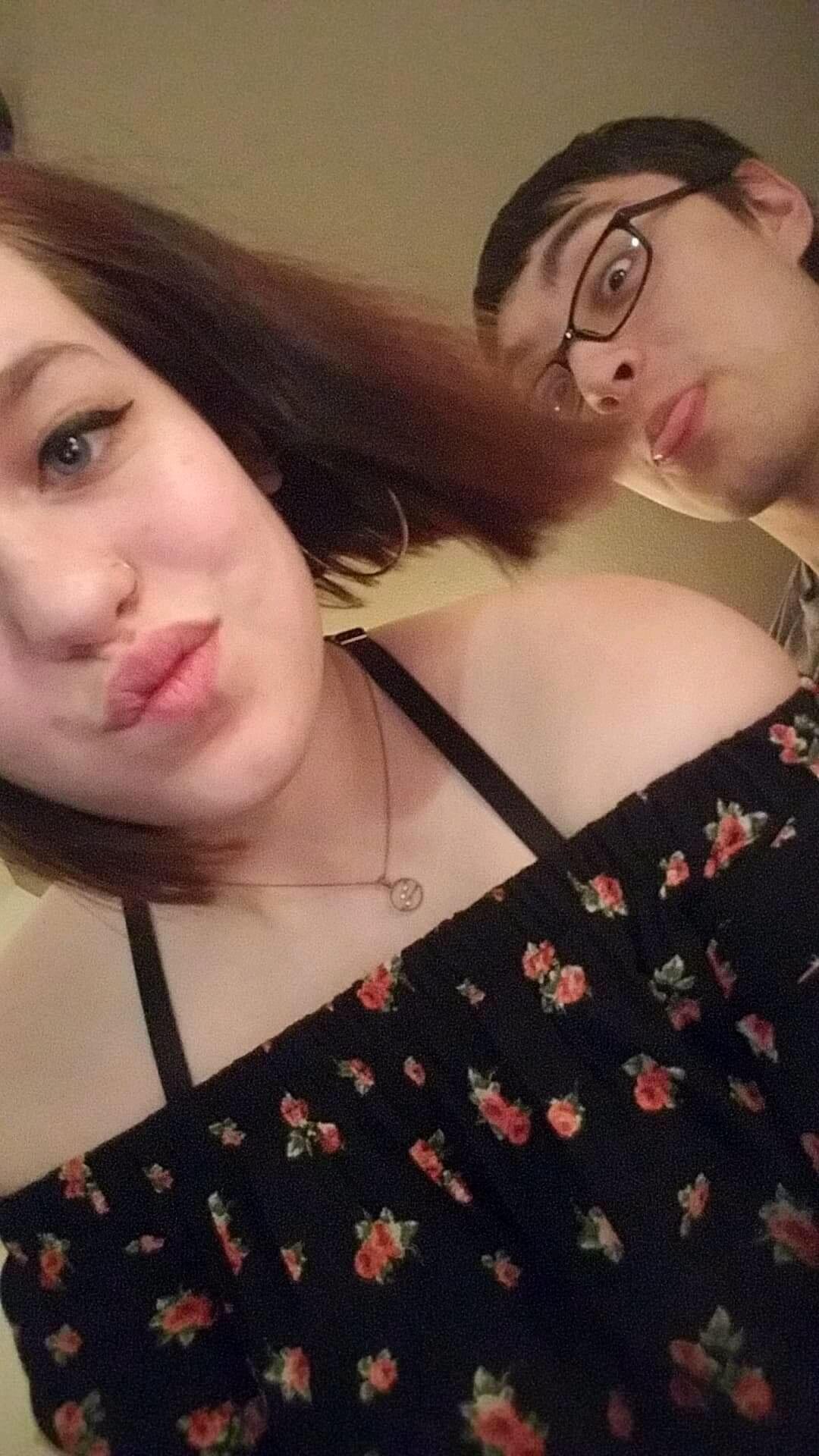 One of our first date nights