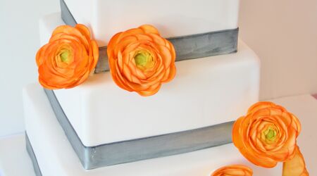 Sweet Grace, Cake Designs - Wedding Cake - Haworth, NJ - WeddingWire