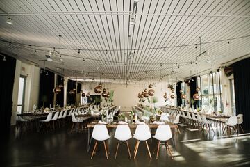 Ace Hotel Swim Club Reception Venues The Knot