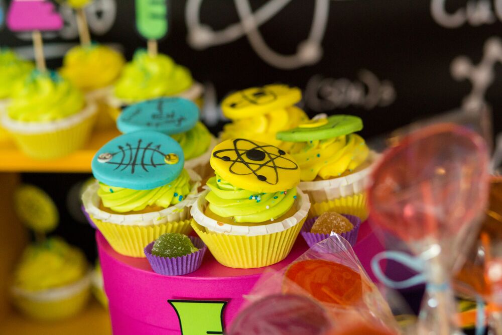 Science Party — Kids Birthday Party Ideas