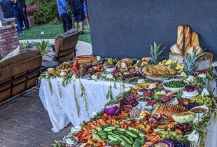 Catering in Van Nuys, CA - The Knot