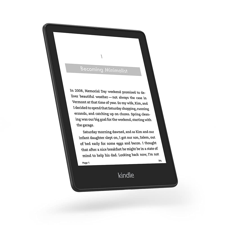 e-book reader for the best 60th birthday gift