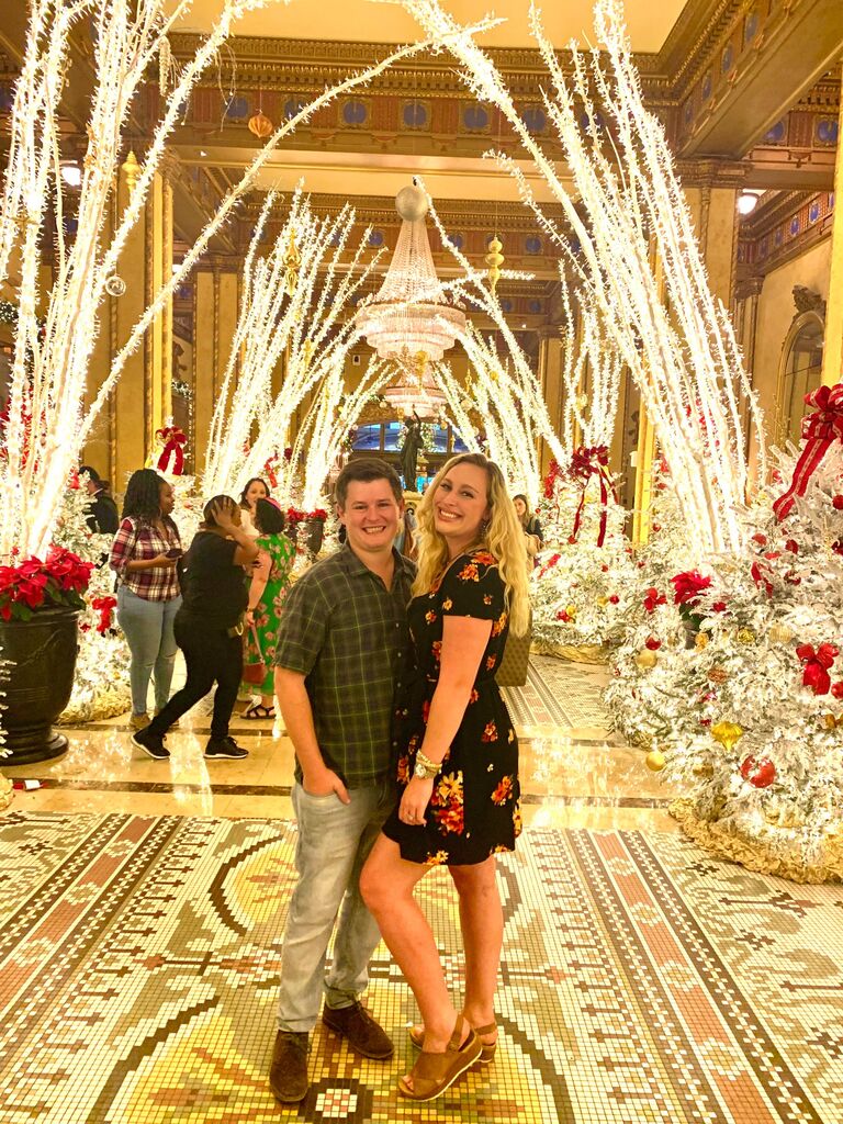First Christmas together!