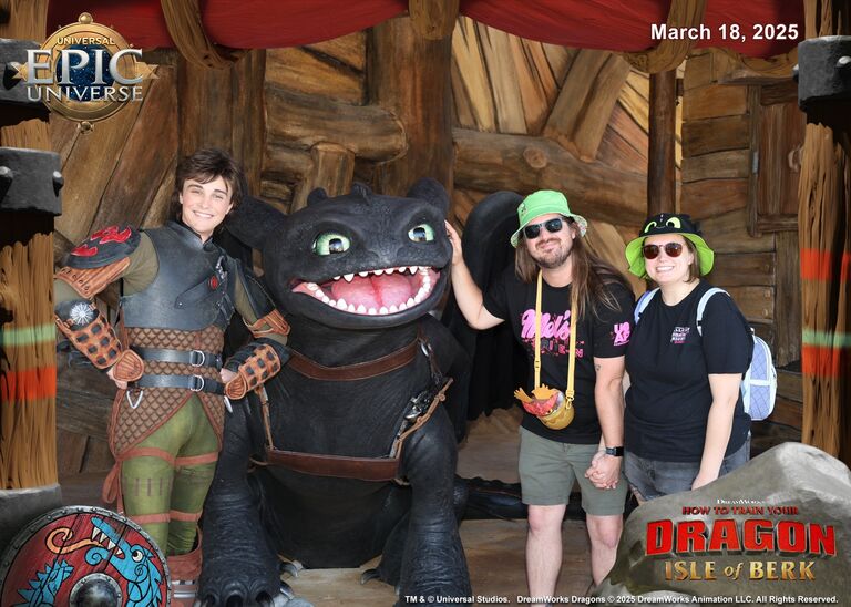 Our most recent photo!
