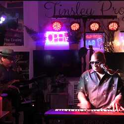 TINSLEY PROJECT DUO/ ANGELO TINSLEY SOLO, profile image