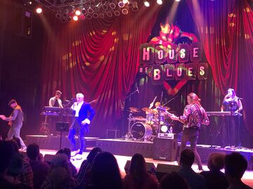 American Bowie Experience - David Bowie Tribute Act - Raleigh, NC - Hero Main