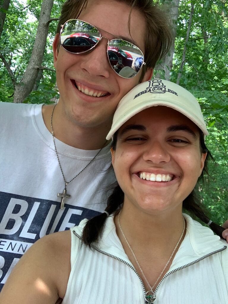 First Official Date as Boyfriend and Girlfriend
