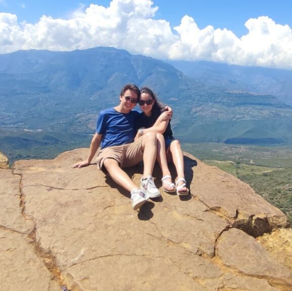 After eight months of daily video calls enduring the pandemic, our separation finally ended when we reunited in Colombia (Timothy's third visit to the country). Together, we explored Colombia's fascinating landscapes and hidden treasures. All along, Camila had a plan brewing—she knew she wanted to bring Timothy to Bogotá, a city that would soon become significant in our journey together.