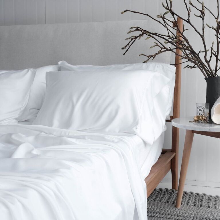 Eucalypso silky sheet set