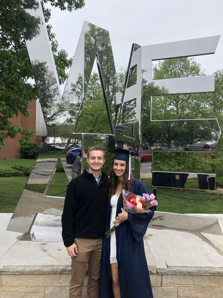 Bella graduated!