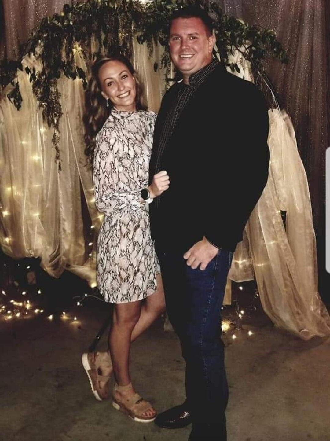 Wedding date for Niles and Mary's epic wedding!