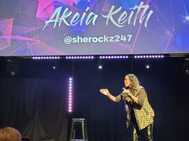 Akeia Keith, LLC - Motivational Speaker - McDonough, GA - Hero Gallery 1