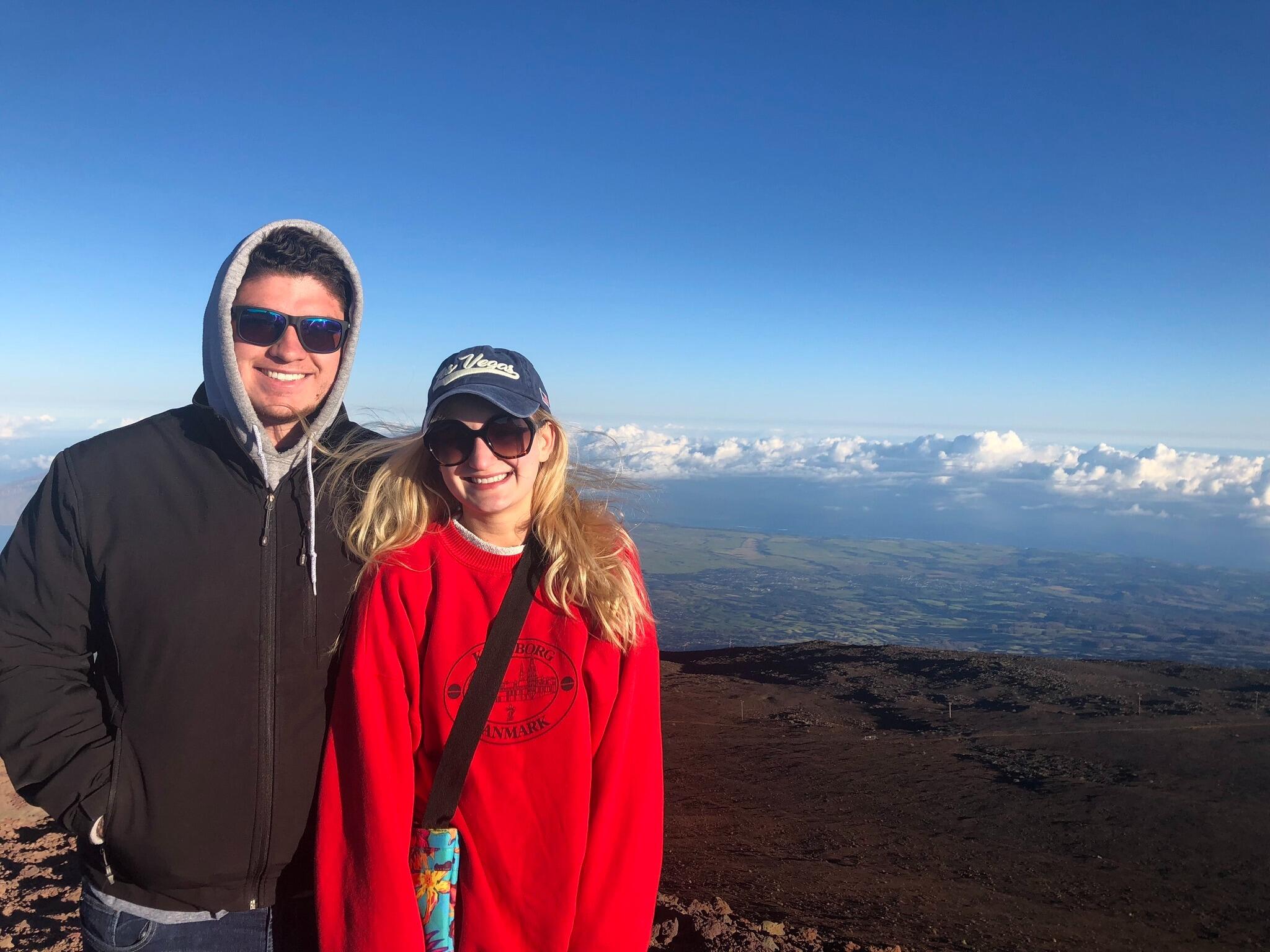 Haleakalā National Park. Makawao, HI