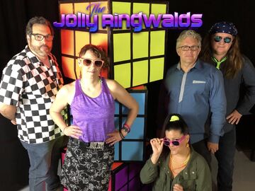 The Jolly Ringwalds - 80s Band - Chicago, IL - Hero Main
